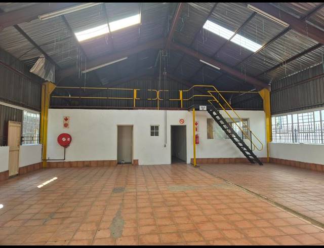 INDUSTRIAL PROPERTY TO RENT IN DUNCANVILLE